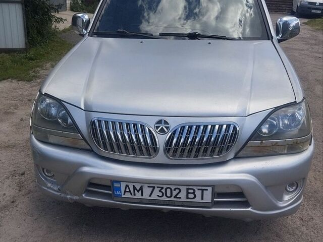 Сірий Даді Shuttle, об'ємом двигуна 2.24 л та пробігом 218 тис. км за 3500 $, фото 1 на Automoto.ua