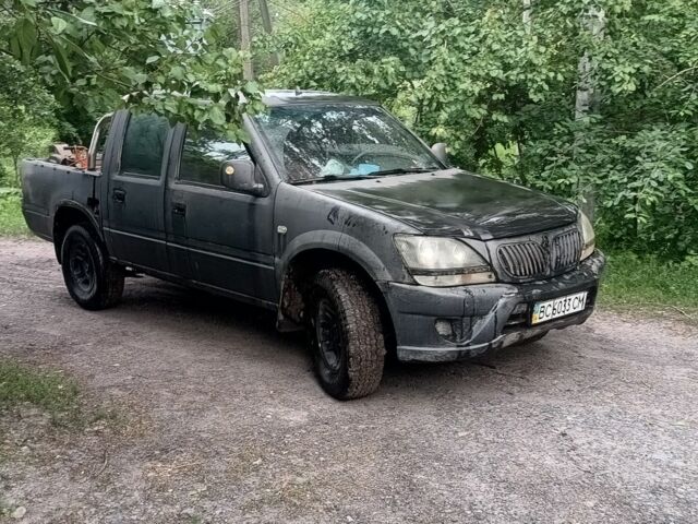 Серый Дади Шатл, объемом двигателя 2.2 л и пробегом 126 тыс. км за 2100 $, фото 1 на Automoto.ua