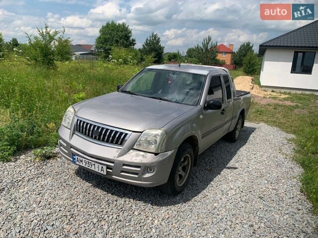 Серый Дади Шатл, объемом двигателя 2.24 л и пробегом 52 тыс. км за 2999 $, фото 1 на Automoto.ua