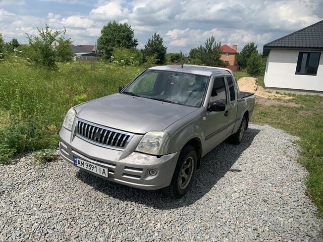 Сірий Даді Shuttle, об'ємом двигуна 2.2 л та пробігом 52 тис. км за 3000 $, фото 1 на Automoto.ua