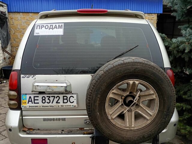 Серый Дади Шатл, объемом двигателя 2.4 л и пробегом 3 тыс. км за 2300 $, фото 1 на Automoto.ua