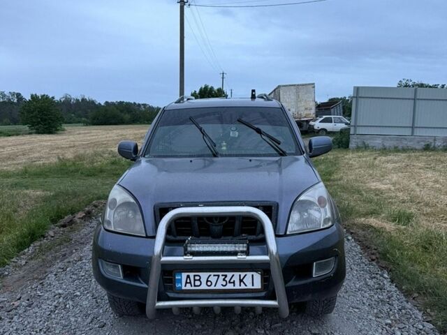 Сірий Даді Shuttle, об'ємом двигуна 2.77 л та пробігом 258 тис. км за 3199 $, фото 1 на Automoto.ua