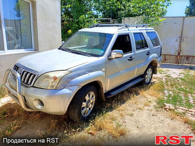 Сірий Даді Shuttle, об'ємом двигуна 2.4 л та пробігом 214 тис. км за 3500 $, фото 1 на Automoto.ua