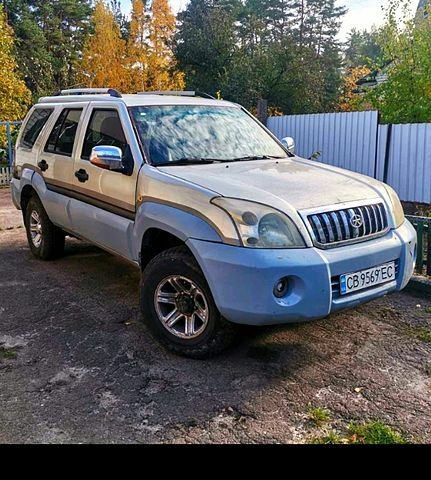 Сірий Даді Shuttle, об'ємом двигуна 2.3 л та пробігом 250 тис. км за 2700 $, фото 1 на Automoto.ua