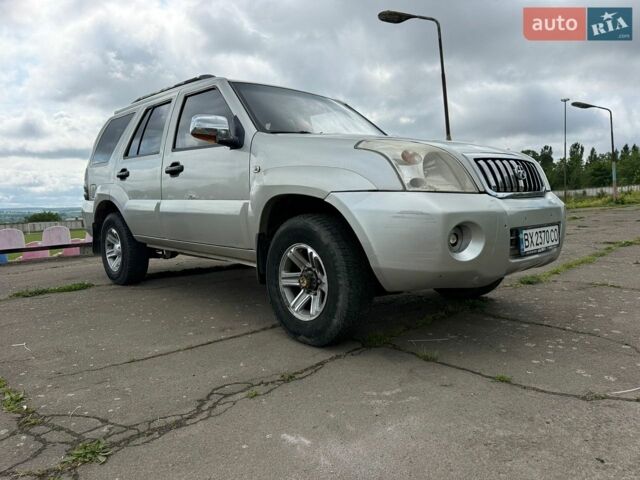 Сірий Даді Shuttle, об'ємом двигуна 2.77 л та пробігом 97 тис. км за 4600 $, фото 1 на Automoto.ua