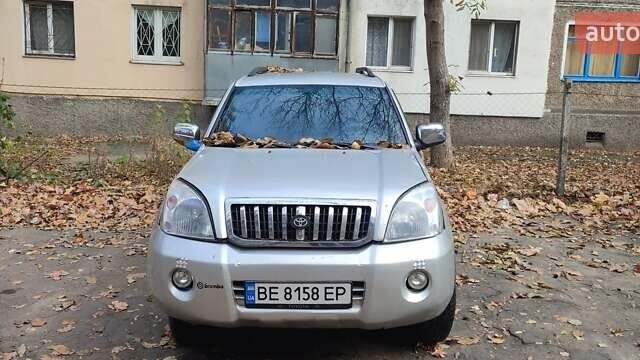 Серый Дади Шатл, объемом двигателя 2.2 л и пробегом 161 тыс. км за 3500 $, фото 1 на Automoto.ua