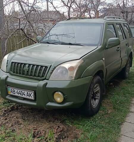 Сірий Даді Shuttle, об'ємом двигуна 2.4 л та пробігом 180 тис. км за 2999 $, фото 1 на Automoto.ua