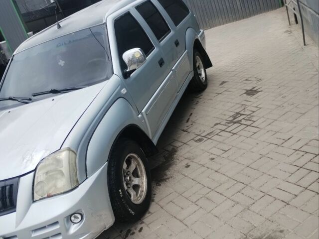 Серый Дади Шатл, объемом двигателя 2.8 л и пробегом 267 тыс. км за 1715 $, фото 1 на Automoto.ua