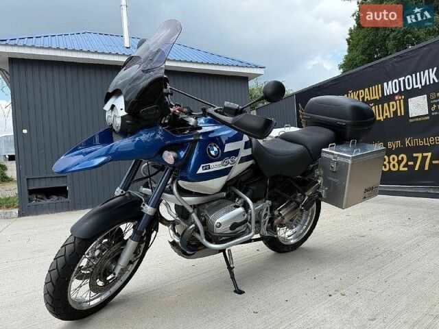 Синій Даді Shuttle, об'ємом двигуна 2.4 л та пробігом 200 тис. км за 2350 $, фото 1 на Automoto.ua