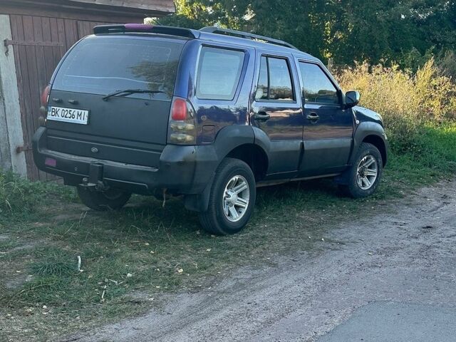 Синій Даді Shuttle, об'ємом двигуна 2.4 л та пробігом 200 тис. км за 2258 $, фото 1 на Automoto.ua