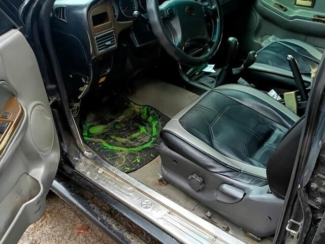 Синій Даді Shuttle, об'ємом двигуна 1.8 л та пробігом 242 тис. км за 3500 $, фото 1 на Automoto.ua