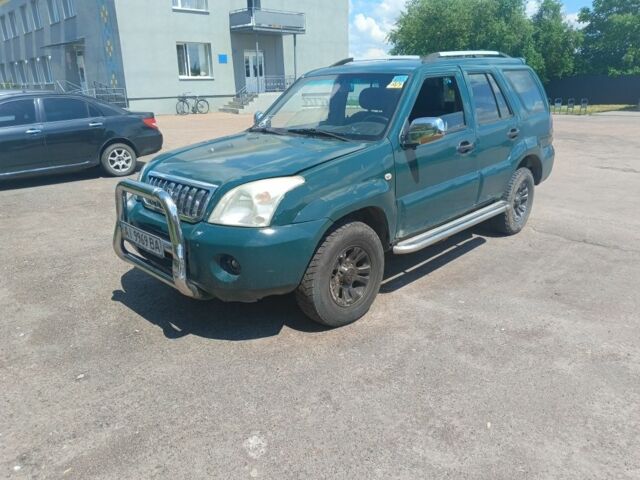 Зелений Даді Shuttle, об'ємом двигуна 0 л та пробігом 2 тис. км за 2800 $, фото 1 на Automoto.ua