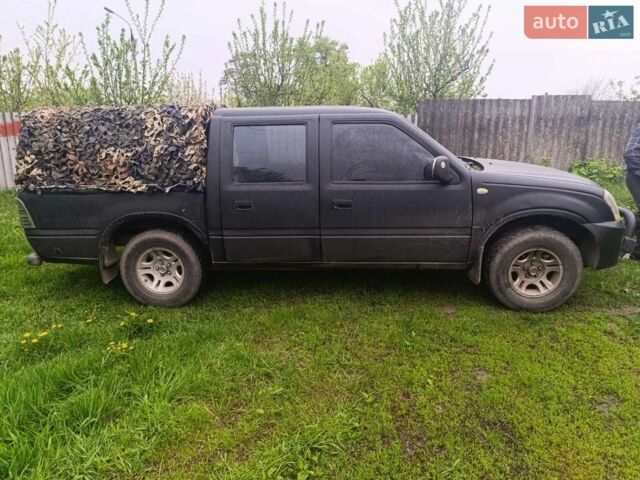 Черный Дади Смузинг, объемом двигателя 2.2 л и пробегом 123 тыс. км за 2000 $, фото 1 на Automoto.ua
