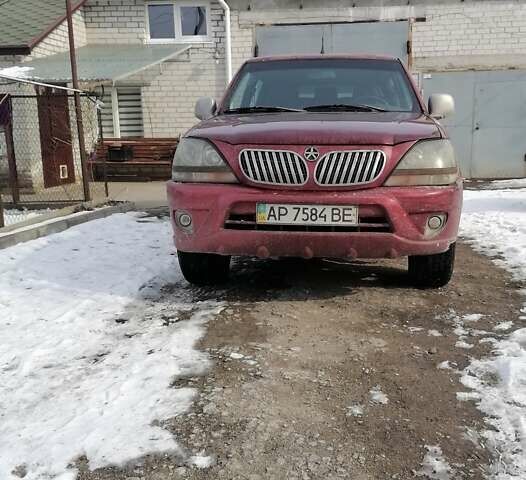 Червоний Даді Смузінг, об'ємом двигуна 2.24 л та пробігом 200 тис. км за 3000 $, фото 1 на Automoto.ua