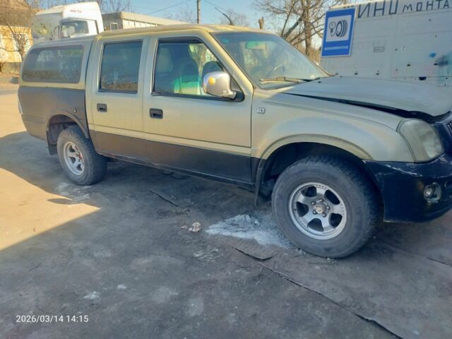 Серый Дади Смузинг, объемом двигателя 2.8 л и пробегом 222 тыс. км за 1500 $, фото 1 на Automoto.ua