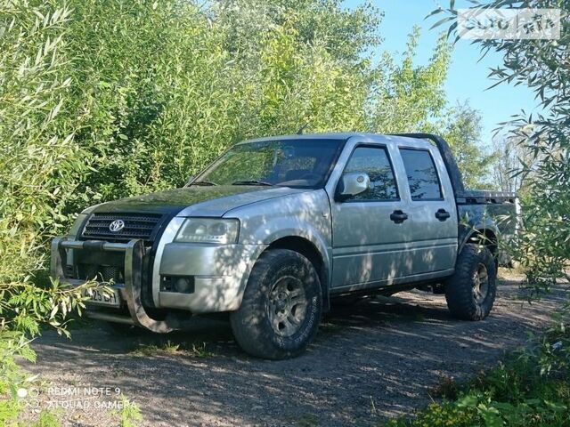 Сірий Даді Смузінг, об'ємом двигуна 2.2 л та пробігом 120 тис. км за 3100 $, фото 1 на Automoto.ua