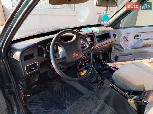 Зеленый Дади Смузинг, объемом двигателя 2.2 л и пробегом 250 тыс. км за 1500 $, фото 1 на Automoto.ua