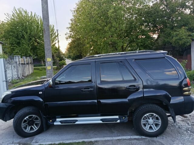 Чорний Даді Інша, об'ємом двигуна 2.8 л та пробігом 160 тис. км за 5100 $, фото 1 на Automoto.ua