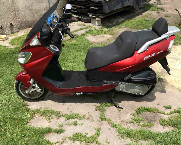 Красный Даелим С2, объемом двигателя 0 л и пробегом 17 тыс. км за 650 $, фото 1 на Automoto.ua