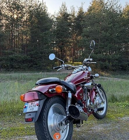 Червоний Даелім ВТ, об'ємом двигуна 0.12 л та пробігом 16 тис. км за 1100 $, фото 1 на Automoto.ua