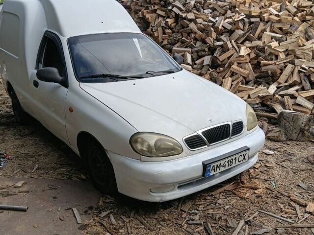 Белый Дэу Аркадия, объемом двигателя 5 л и пробегом 226 тыс. км за 1519 $, фото 1 на Automoto.ua
