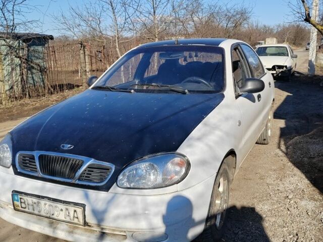 Белый Дэу Аркадия, объемом двигателя 1.3 л и пробегом 3 тыс. км за 1350 $, фото 1 на Automoto.ua