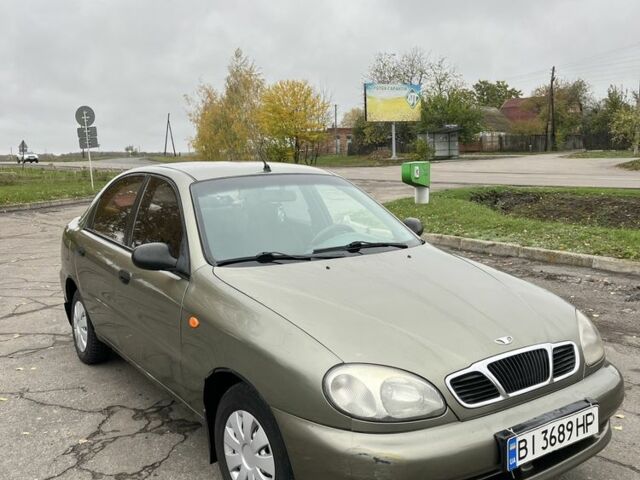 Бежевый Дэу Аркадия, объемом двигателя 1.3 л и пробегом 65 тыс. км за 1800 $, фото 1 на Automoto.ua