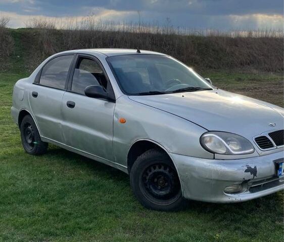 Серый Дэу Аркадия, объемом двигателя 1.3 л и пробегом 1 тыс. км за 1200 $, фото 1 на Automoto.ua