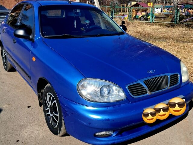 Синій Деу Аркадія, об'ємом двигуна 0 л та пробігом 195 тис. км за 2100 $, фото 1 на Automoto.ua