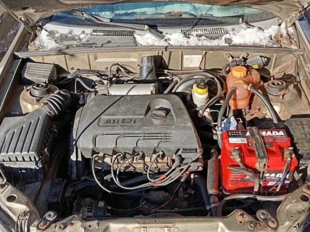 Зеленый Дэу Аркадия, объемом двигателя 1 л и пробегом 164 тыс. км за 1500 $, фото 1 на Automoto.ua