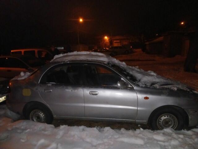 Серый Дэу Броугхам, объемом двигателя 1 л и пробегом 3 тыс. км за 850 $, фото 1 на Automoto.ua