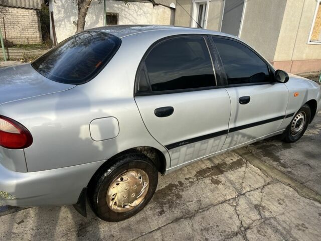 Серый Дэу Броугхам, объемом двигателя 1.3 л и пробегом 94 тыс. км за 1900 $, фото 1 на Automoto.ua