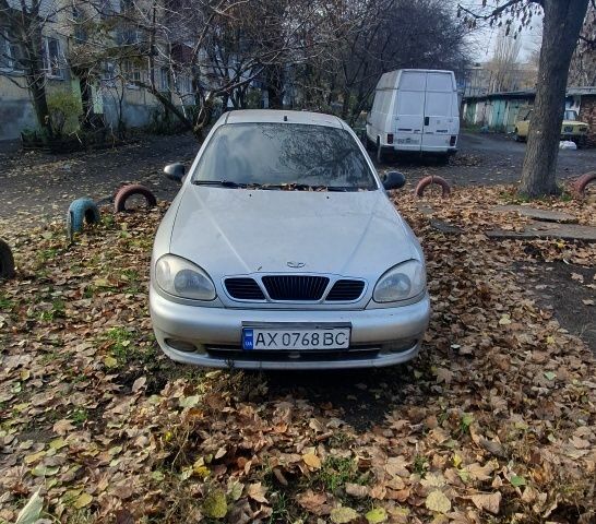 Серый Дэу Сиело, объемом двигателя 1.4 л и пробегом 3 тыс. км за 1067 $, фото 1 на Automoto.ua