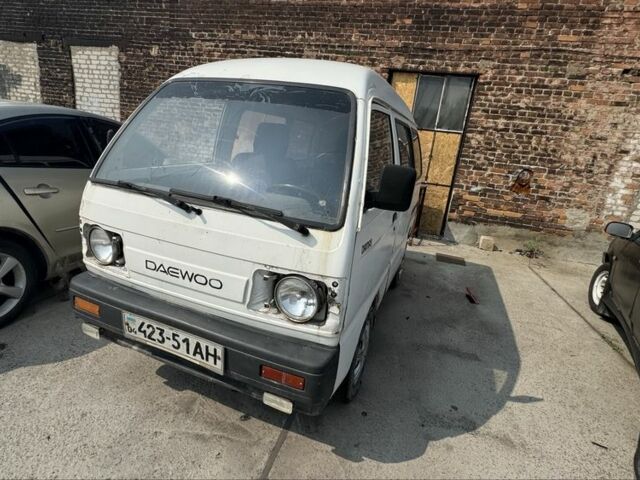 Білий Деу Дамас, об'ємом двигуна 0 л та пробігом 250 тис. км за 599 $, фото 1 на Automoto.ua