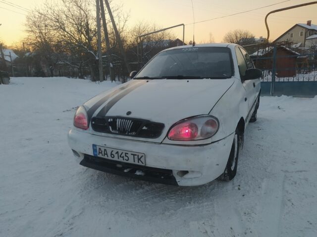 Білий Деу Дамас, об'ємом двигуна 1.5 л та пробігом 300 тис. км за 1250 $, фото 1 на Automoto.ua