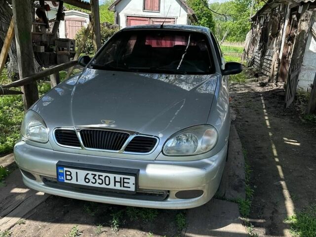 Серый Дэу Дамас, объемом двигателя 1.3 л и пробегом 3 тыс. км за 2000 $, фото 1 на Automoto.ua