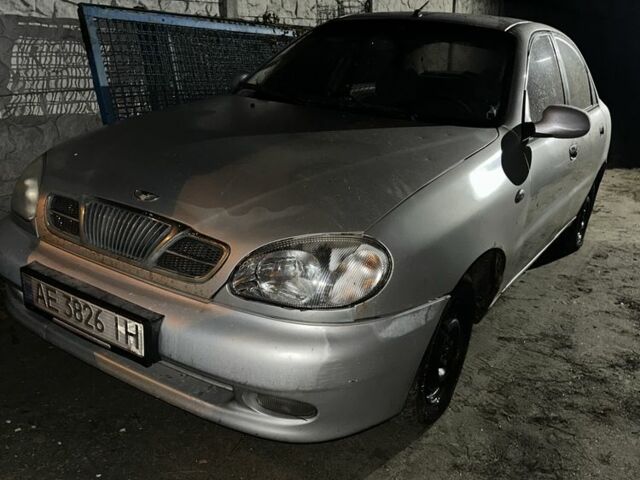 Серый Дэу Дамас, объемом двигателя 1.4 л и пробегом 3 тыс. км за 1548 $, фото 1 на Automoto.ua