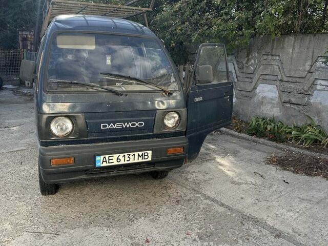Синий Дэу Дамас, объемом двигателя 0.8 л и пробегом 41 тыс. км за 1426 $, фото 1 на Automoto.ua