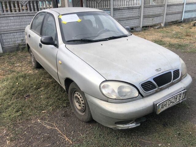 Серый Дэу Другая, объемом двигателя 1.5 л и пробегом 400 тыс. км за 1009 $, фото 1 на Automoto.ua