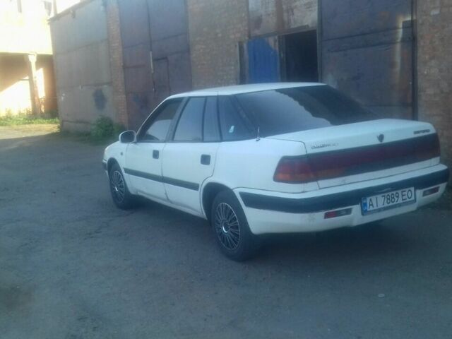 Білий Деу Есперо, об'ємом двигуна 2 л та пробігом 555 тис. км за 600 $, фото 1 на Automoto.ua