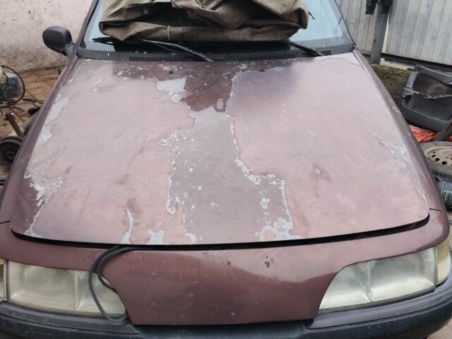 Коричневый Дэу Эсперо, объемом двигателя 2 л и пробегом 300 тыс. км за 284 $, фото 1 на Automoto.ua