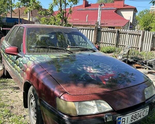 Дэу Эсперо, объемом двигателя 1.5 л и пробегом 300 тыс. км за 1200 $, фото 1 на Automoto.ua
