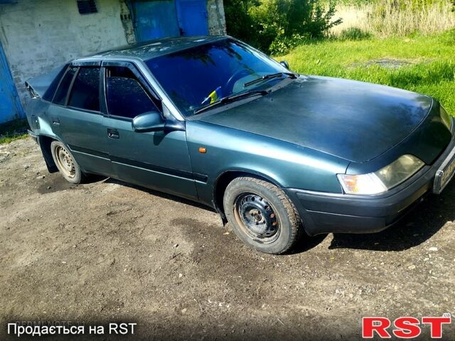 Дэу Эсперо, объемом двигателя 2 л и пробегом 270 тыс. км за 800 $, фото 1 на Automoto.ua