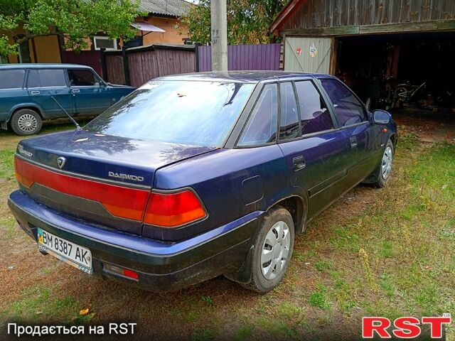 Дэу Эсперо, объемом двигателя 1.5 л и пробегом 0 тыс. км за 710 $, фото 1 на Automoto.ua