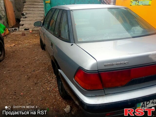 Дэу Эсперо, объемом двигателя 1.8 л и пробегом 0 тыс. км за 499 $, фото 1 на Automoto.ua