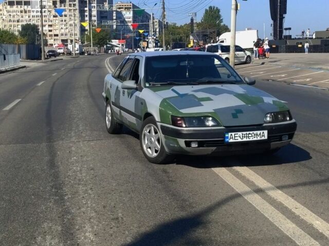 Сірий Деу Есперо, об'ємом двигуна 2 л та пробігом 366 тис. км за 1850 $, фото 1 на Automoto.ua