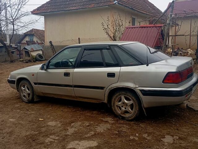 Серый Дэу Эсперо, объемом двигателя 2 л и пробегом 300 тыс. км за 1350 $, фото 1 на Automoto.ua