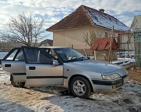 Серый Дэу Эсперо, объемом двигателя 2 л и пробегом 300 тыс. км за 1300 $, фото 1 на Automoto.ua