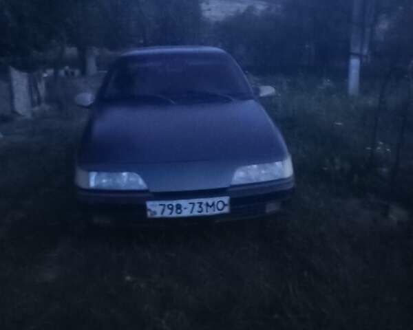 Сірий Деу Есперо, об'ємом двигуна 0 л та пробігом 200 тис. км за 1500 $, фото 1 на Automoto.ua