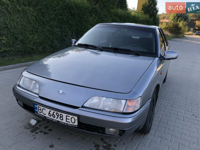 Сірий Деу Есперо, об'ємом двигуна 2 л та пробігом 420 тис. км за 2050 $, фото 1 на Automoto.ua